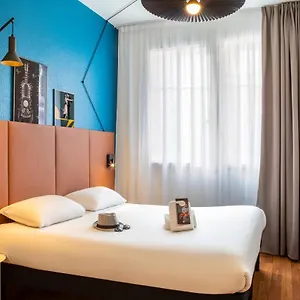 Ibis Ornano Montmartre Nord 18eme 3* Париж