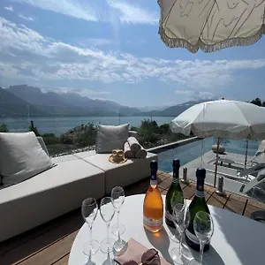 Beauregard, The Originals Relais 3* Севрие