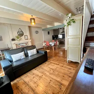 Duplex Rue Au Lin Appartement