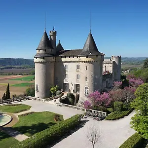 Chateau De 4* Меркюе