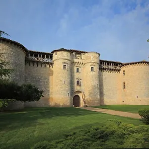 Chateau De Mauriac 4* Senouillac